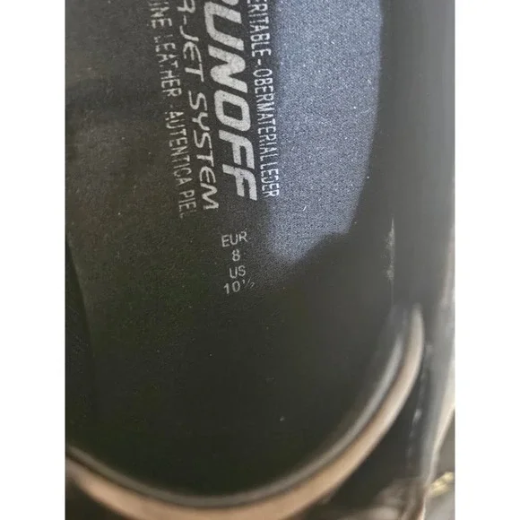 Mephisto Runoff Air Jet System Sneakers Women Size 10.5 - Picture 9 of 10